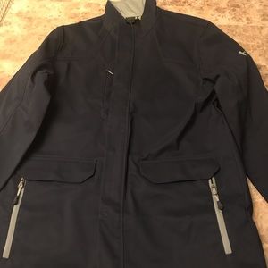UnderArmor storm rain jacket